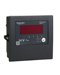 METSEDM3210 EasyLogic Volts 3-ph CL 0.5