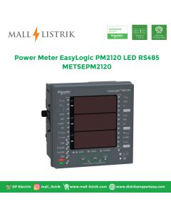 Power Meter EasyLogic PM2120 LED RS485 - METSEPM2120