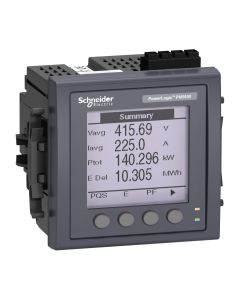 PM5650, PANEL MOUNT, WC+SS