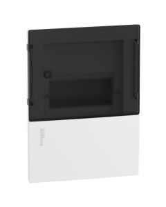 MODULAR ENCL MINIPRAGMA 1R 6M FLUSH SD W