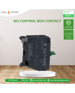 NO CONTROL BOX CONTACT