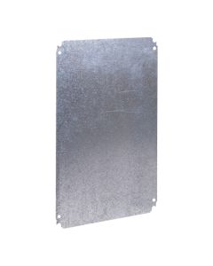 Plain mount. plate 400X300