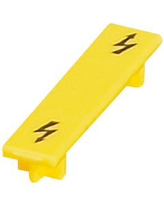 WARNING LABEL FOR 2,5MM² SCREW TERMINAL