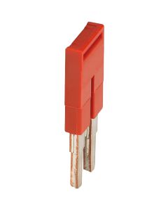 PLUG-IN BRIDGE, 2POINTS FOR 2,5MM² TERMI