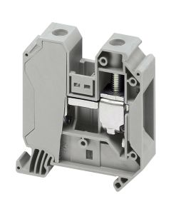 SCREW TERMINAL, FEED THROUGH, 2 POINTS,