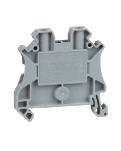 SCREW TERMINAL, FEED THROUGH, 2 POINTS,