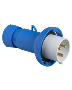 Wander plug PK PratiKa screw 16A IP67