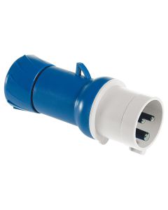 Wander plug PK PratiKa screw 32A IP44