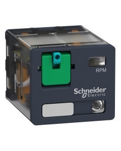 15A POWER RELAY LED 3C/O 24VDC