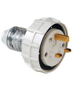 250V 13A 3 pin plug IP66