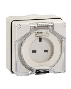 250V 13A 3 pin SKT IP66