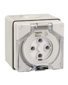 500V 32A 4 pin SKT IP66