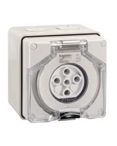 500V 20A 5 pin SKT IP66