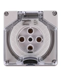 500V 32A 5 pin SKT IP66