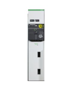 F-SM6-EP-M End Plate SM6-24 COVER PANEL MIRRORING