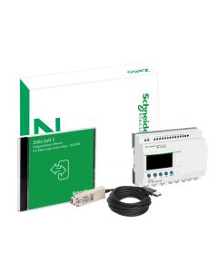 PACK 20 I/O REL. 100-240VAC