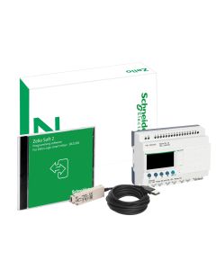 PACK 26 I/O REL. 100-240VAC