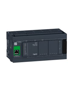 CONTROLLER M241-40IO Tr.NPN Ethernet