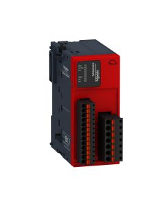 SAFETY MODULE FOR PLC TM2XX, 1 FUNCTION,