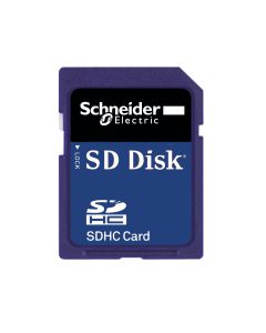 SD MEMORY CARD for M2xx controller