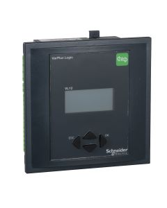 VARPLUS LOGIC CONTROLLER, 12 STEP OUTPUT