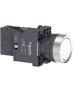 IPB,220VAC.WHITE,1NO