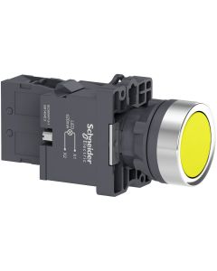 IPB,220VAC.YELLOW,1NO