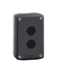 2 P.B EMPTY CONT. BOX