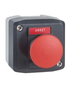 1 PUSH BUTTON CONTROL BO