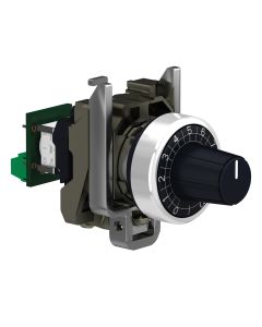 Head and potentiometer R4K7