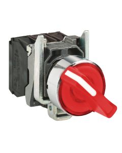 SELECTOR PUSHBUTTON HEAD