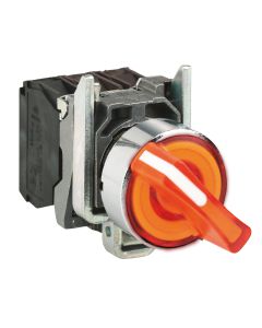 SELECTOR PUSHBOTTON HEAD