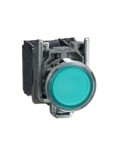 ILLUMINATED PUSHBUTTON