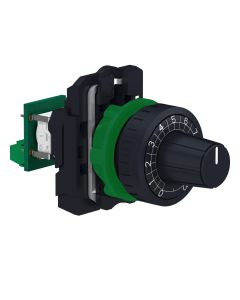 Head and potentiometer R4K7