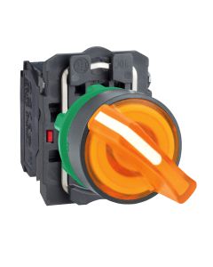 ILLUMINATED PUSHBUTTON