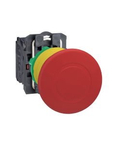 D40 EMERGENCY STOP PP HEAD