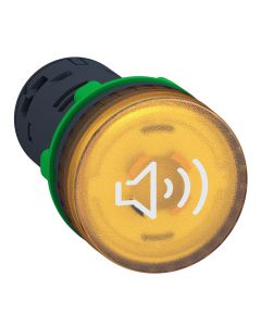 CONTINUOUS ORINTERMITENT ILLUMINATED YE