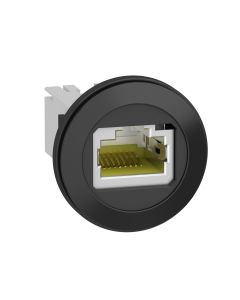 RJ45 interface, Ethernet connection type