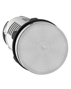 230VAC LED PILOT LIGHT CLEAR IP65 SCREW