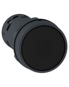 PB - SPRING RTN, BLACK - NO AND NC