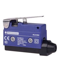 LIMIT SWITCH WITH SHORT LEVER