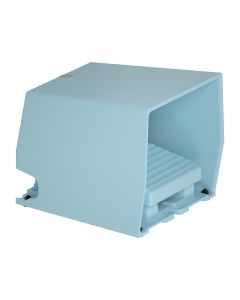SINGLE FOOT SWITCH XPEM WITH COVER METAL