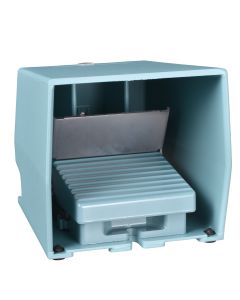 SINGLE FOOT SWITCH XPEM WITH COVER METAL