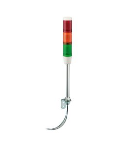 220 V, LED, RED, AMBER, GREEN SUPER BRIG