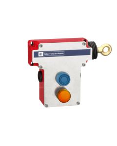 EMERGENCY S TO P TRIP WIRE SWITCH INDICA