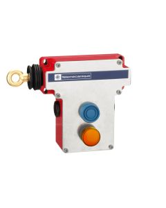 EMERGENCY S TO P TRIP WIRE SWITCH INDICA