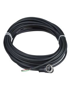 FEMALE, 1 AND 2 INCH 20UNF, 3PIN, ELBOWE