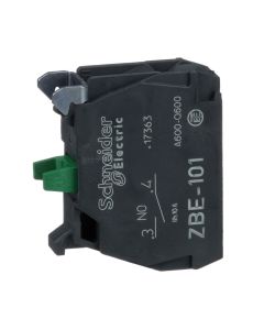 NO SCREW TERMINAL CONTACT